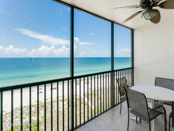 On Beach Indian Rocks Vacation Condo Two Bedrooms
